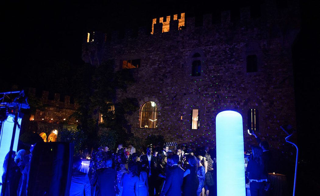 DJ per cena di gala ed evento aziendale a Roma
